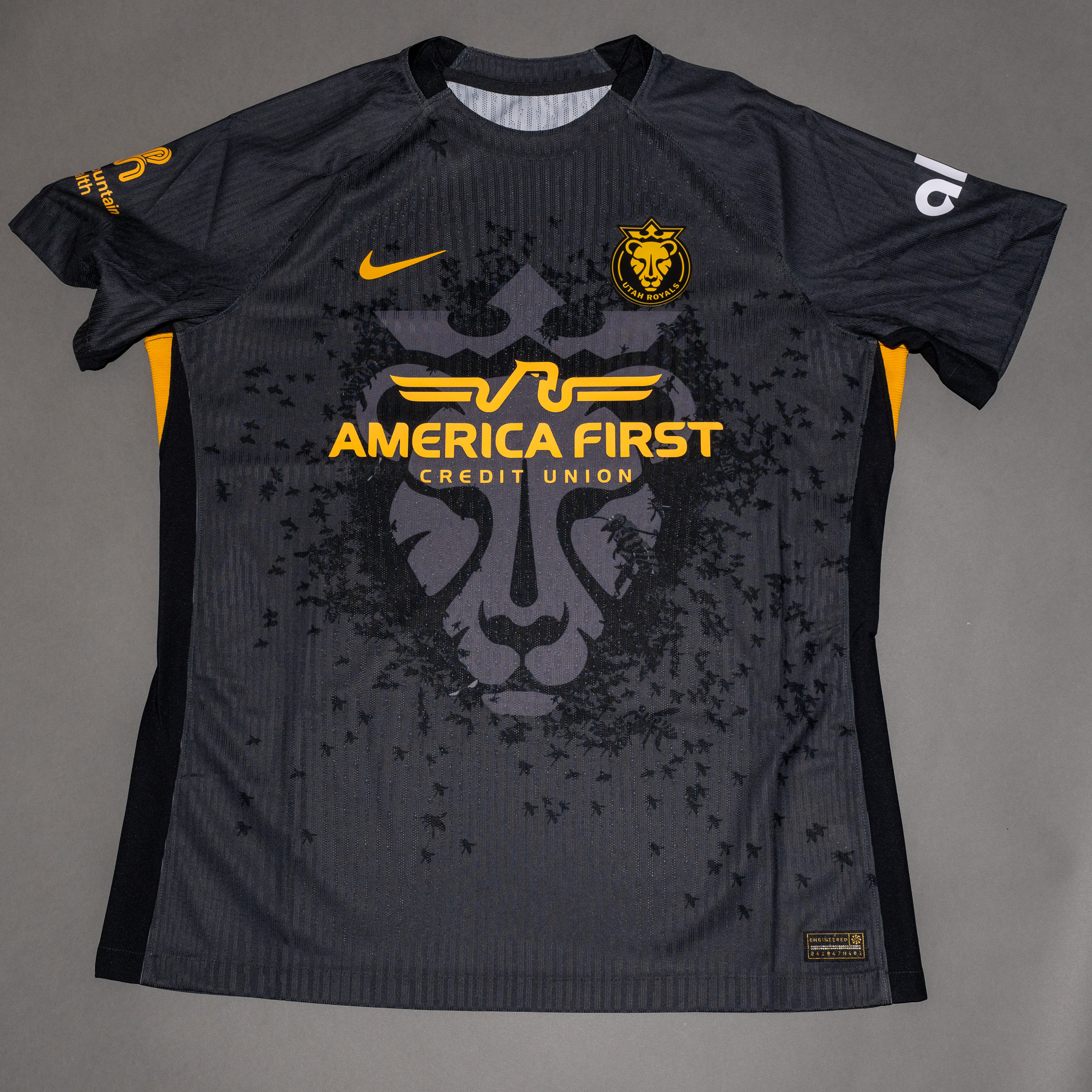 Utah Royals Release 2026 Jersey Wasatch Soccer Sentinel 