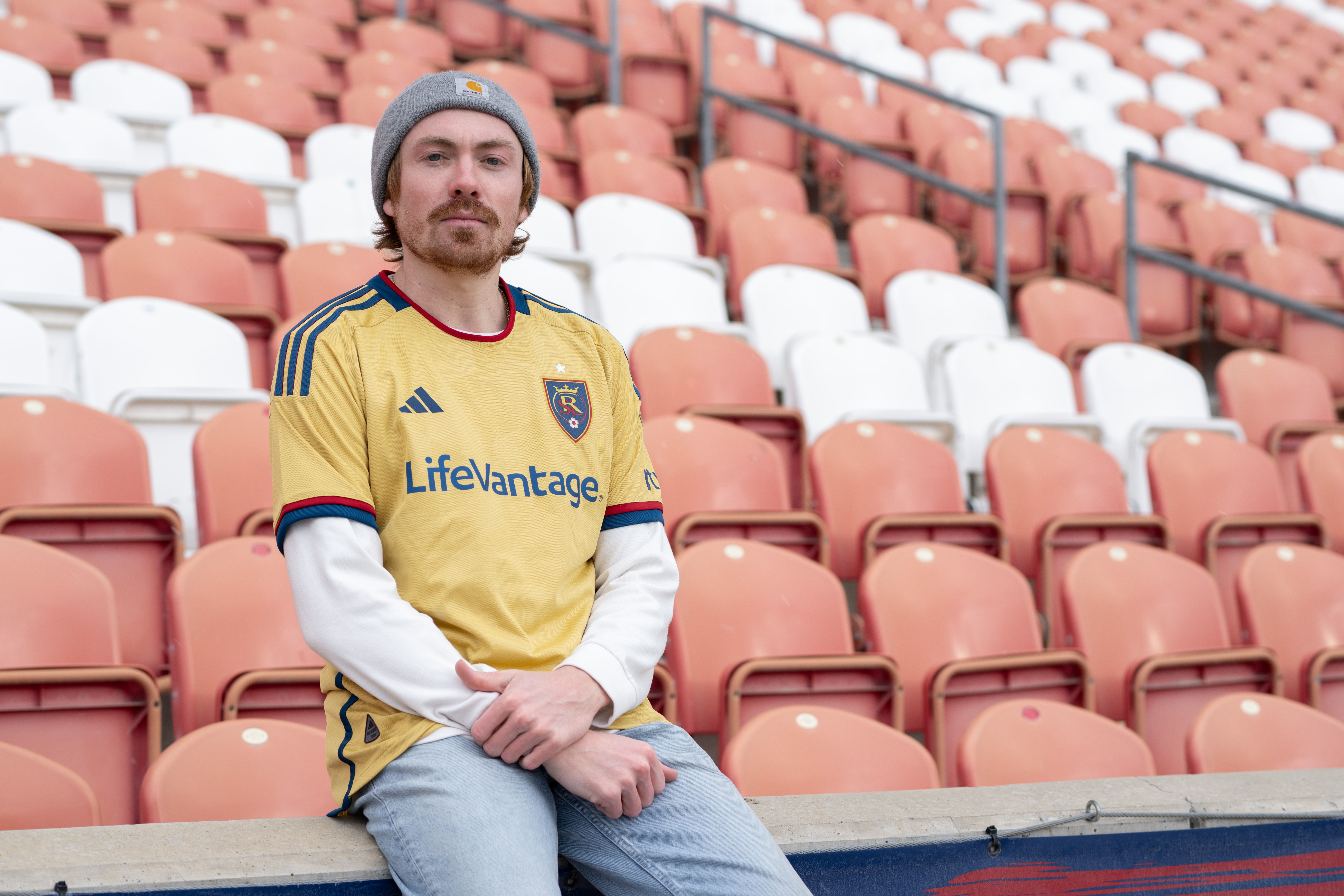 Real Salt Lake release new away jersey | Wasatch Soccer Sentinel