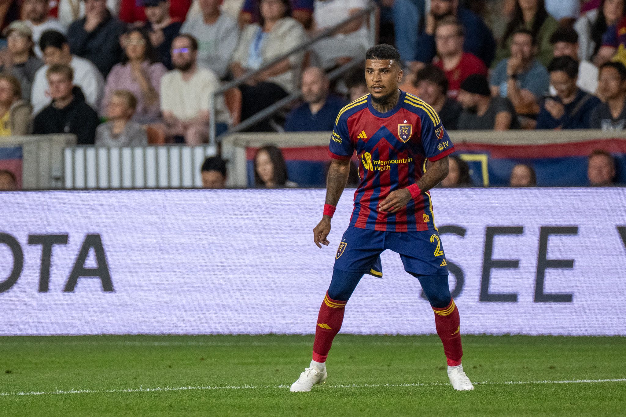 Axel Kei gained foothold with Real Monarchs at just 14 | Wasatch